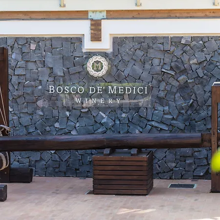 Resort & Winery Bosco De Medici