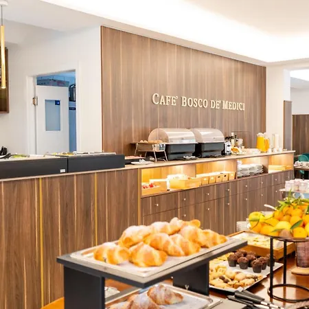 Resort & Winery Bosco De Medici 4*