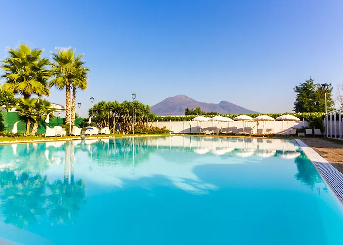 Hotel Resort & Winery Bosco De Medici Pompei