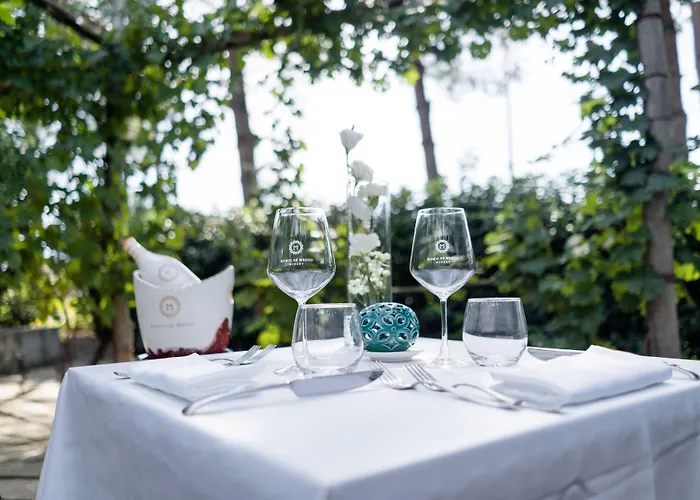 Resort & Winery Bosco De Medici Pompei