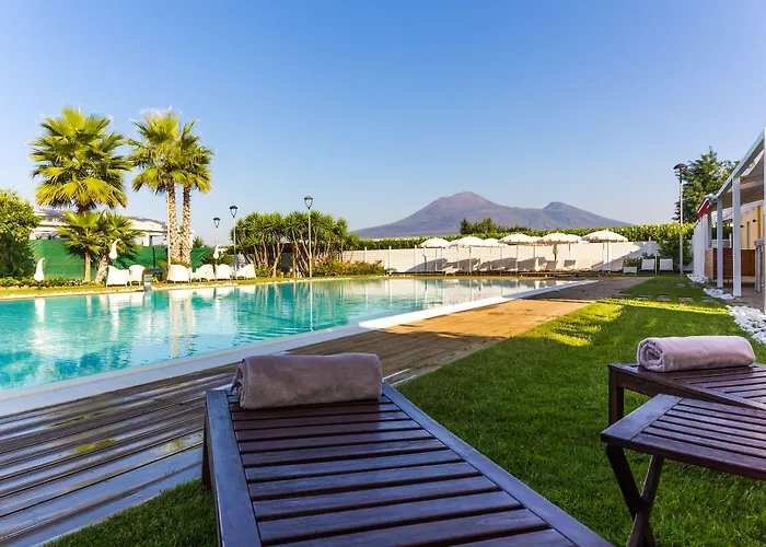Resort & Winery Bosco De Medici 4* Pompei