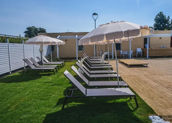 Hotel Resort & Winery Bosco De Medici Pompei