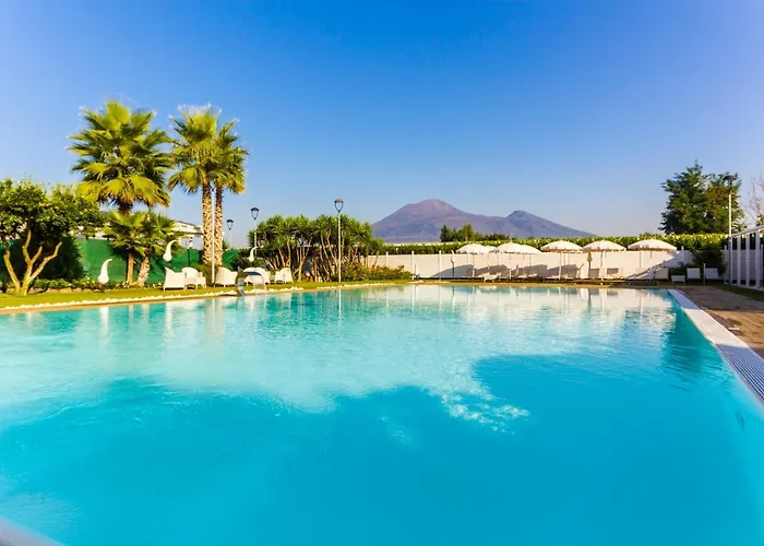 Resort & Winery Bosco De Medici Pompei