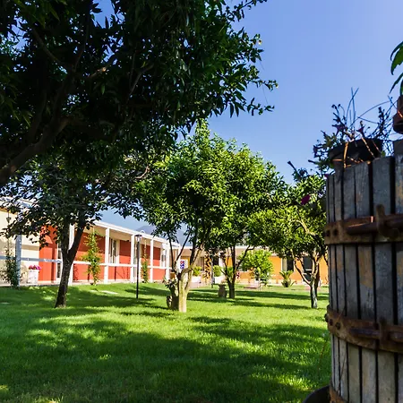 & Winery Bosco De Medici Ξενοδοχείο Πομπηία