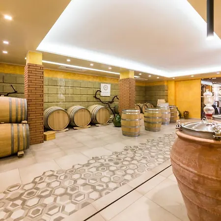 & Winery Bosco De Medici 4* Pompei