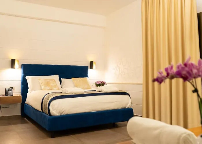 & Winery Bosco De Medici Ξενοδοχείο Πομπηία