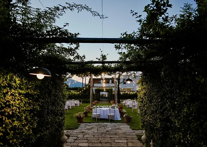 Ξενοδοχείο & Winery Bosco De Medici 4*