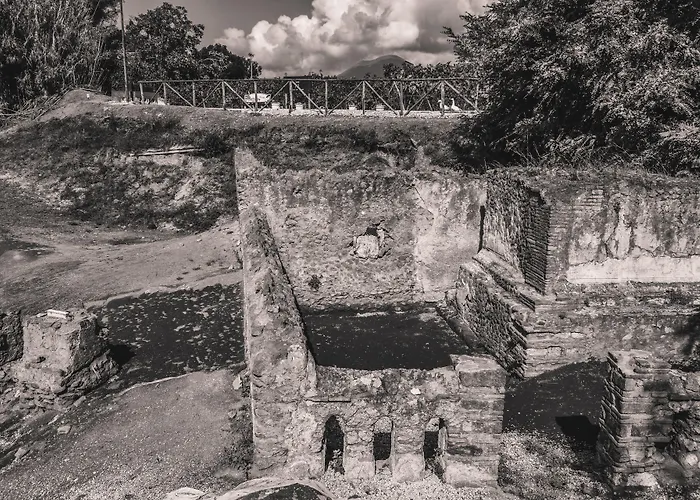 & Winery Bosco De Medici Πομπηία