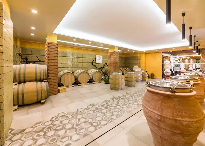 & Winery Bosco De Medici 4* Πομπηία
