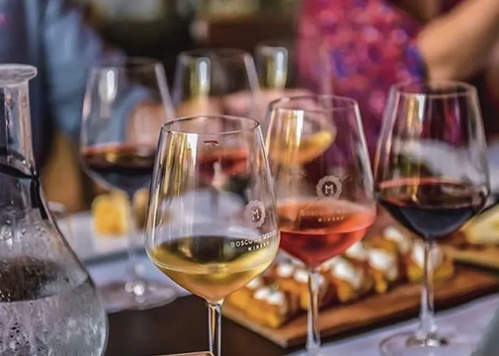 & Winery Bosco De Medici Πομπηία