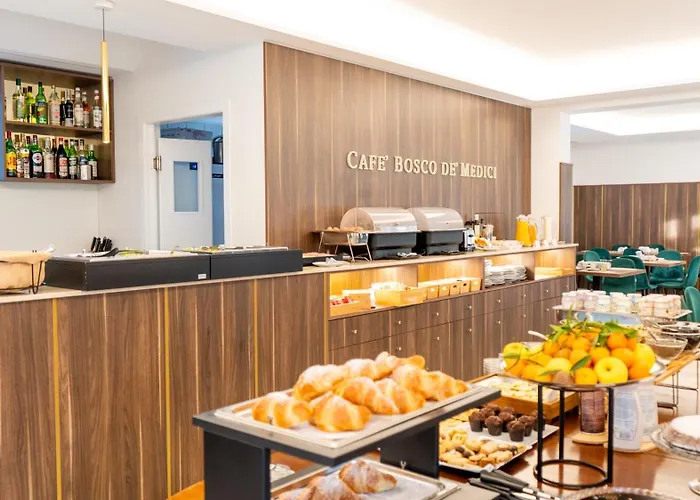 & Winery Bosco De Medici 4*