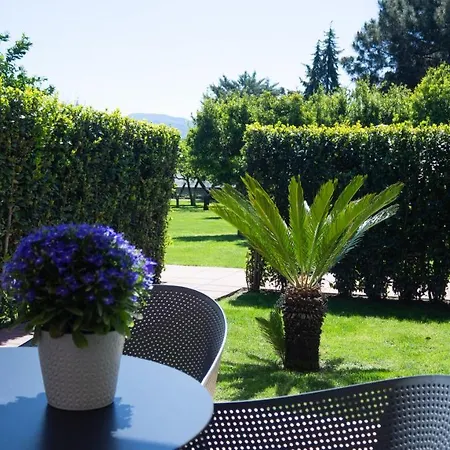 Resort&winery Bosco De Medici Pompeya