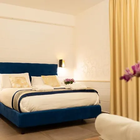 Resort&winery Bosco De Medici Hotel Pompeya