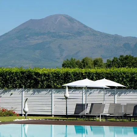 Resort&winery Bosco De Medici 4* Pompeya