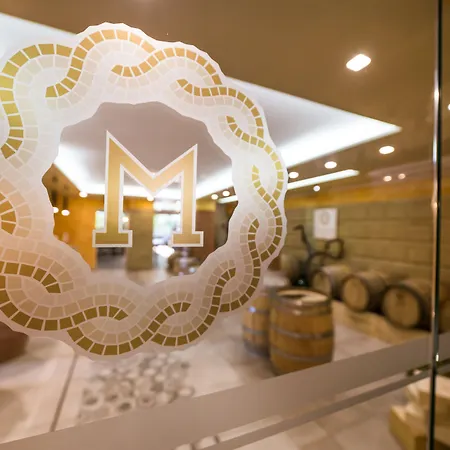 Resort & Winery Bosco De Medici Hotel Pompei