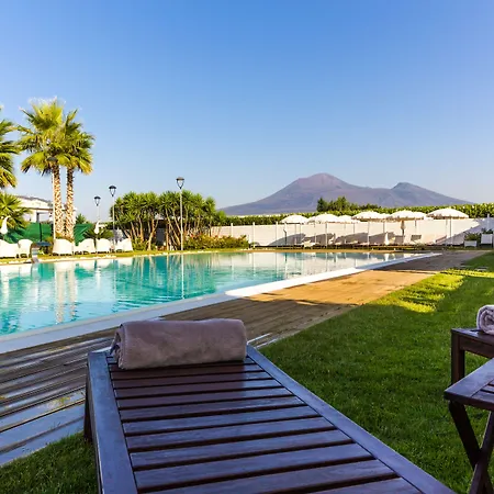 Resort & Winery Bosco De Medici 4* Pompei
