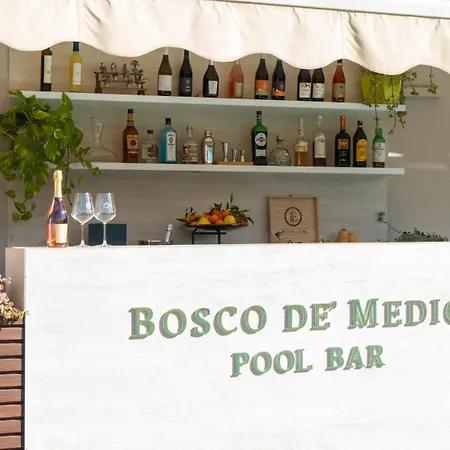 Hotel & Winery Bosco De Medici 4*