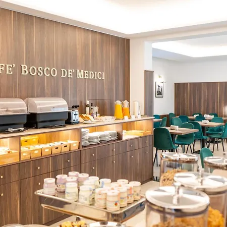 Resort & Winery Bosco De Medici Hotel Pompei