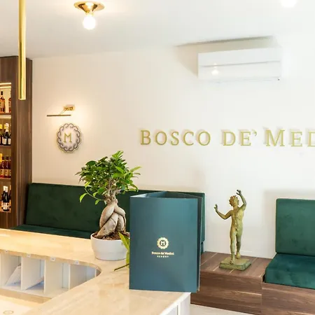 Hotel Resort & Winery Bosco De Medici Pompei