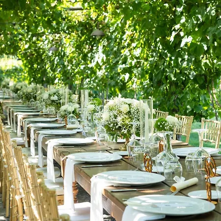 Hotel Resort & Winery Bosco De Medici Pompei