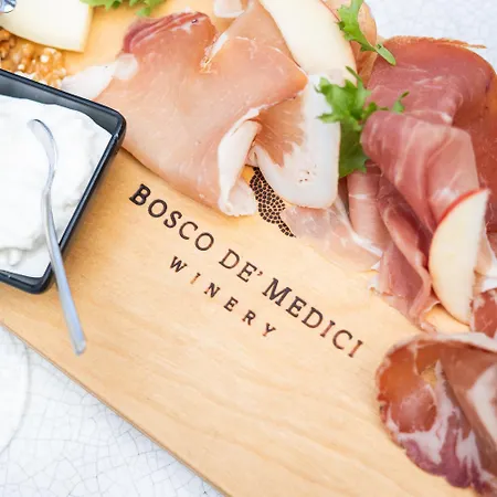 Resort & Winery Bosco De Medici