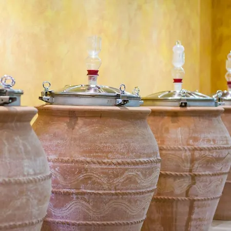 Hotel & Winery Bosco De Medici