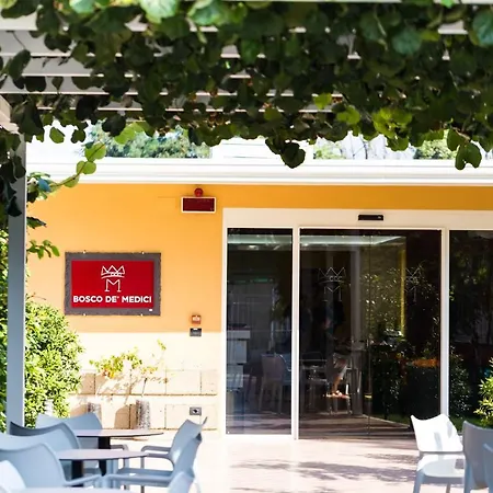 & Winery Bosco De Medici Hotel Pompéi