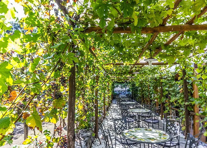 فندق & Winery Bosco De Medici بومبيي