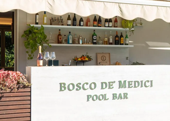 فندق & Winery Bosco De Medici 4*