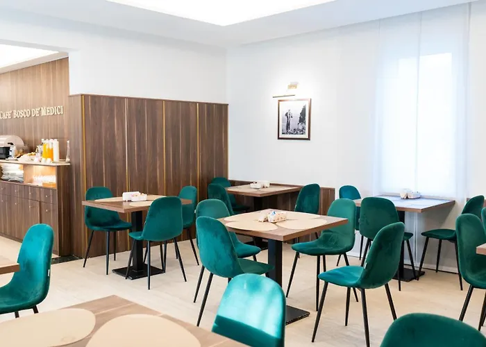 & Winery Bosco De Medici فندق 4*